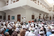 جانب من الحضور