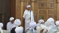 مدير الدار الحبيب مشهور بن حفيظ يلقي كلمته