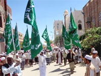 الموكب والطياله