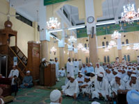 في مولد الجعفري