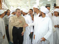 جولة في الدار